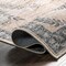 Nuloom Kirsi Vintage Medallions Machine Washable Area Rug 4ft x 6ft BIJL11B-406 - alternate 4